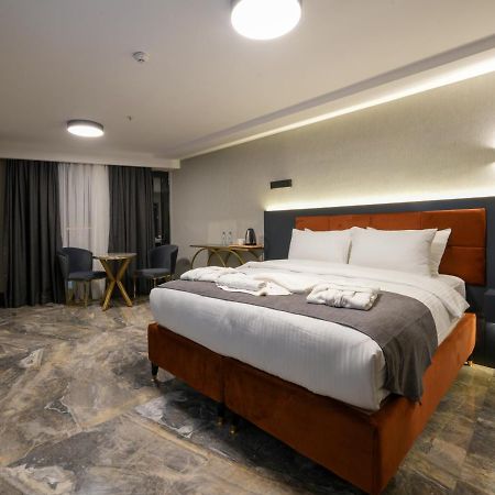 Hotel Kurucesme Business Стамбул Экстерьер фото