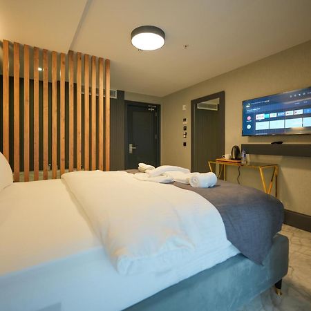 Hotel Kurucesme Business Стамбул Экстерьер фото