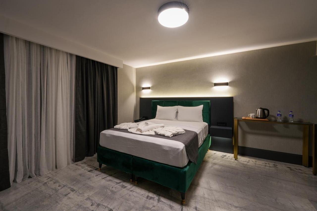 Hotel Kurucesme Business Стамбул Экстерьер фото