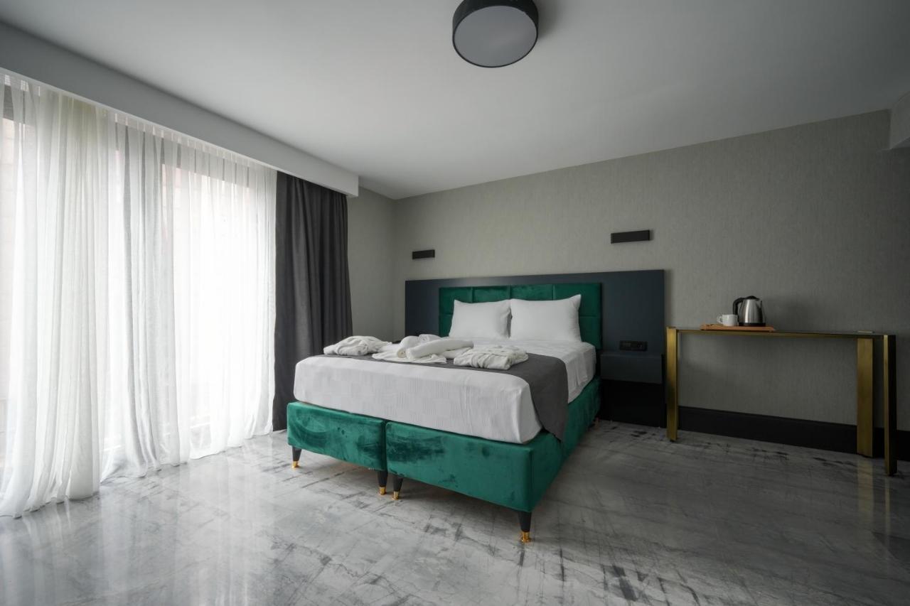 Hotel Kurucesme Business Стамбул Экстерьер фото