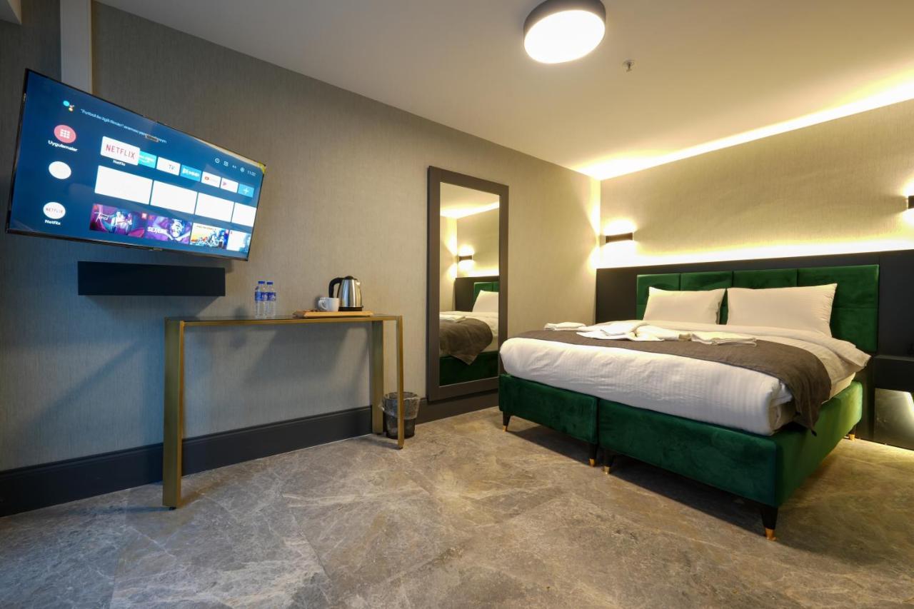 Hotel Kurucesme Business Стамбул Экстерьер фото
