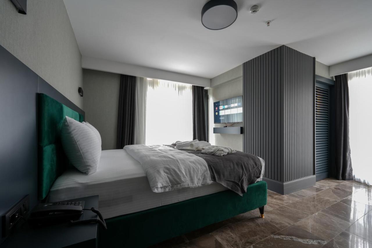 Hotel Kurucesme Business Стамбул Экстерьер фото