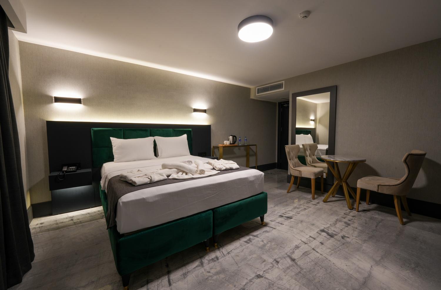 Hotel Kurucesme Business Стамбул Экстерьер фото